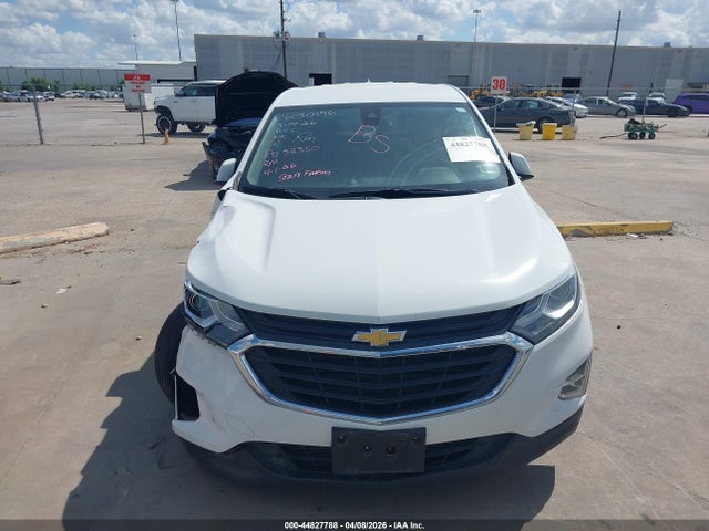 Продаж на аукціоні авто 2021 Chevrolet Equinox Fwd Lt, vin: 3GNAXKEV3MS132868, номер лоту: 44827788