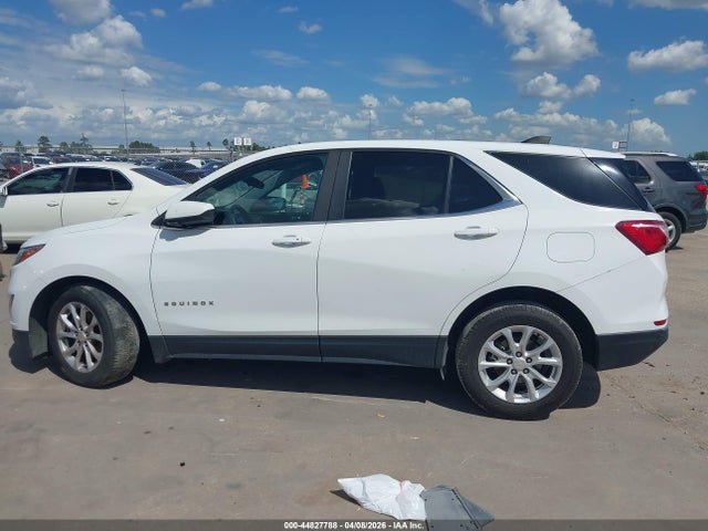 Aukcja sprzedaży 2021 Chevrolet Equinox Fwd Lt, vin: 3GNAXKEV3MS132868, numer aukcji: 44827788