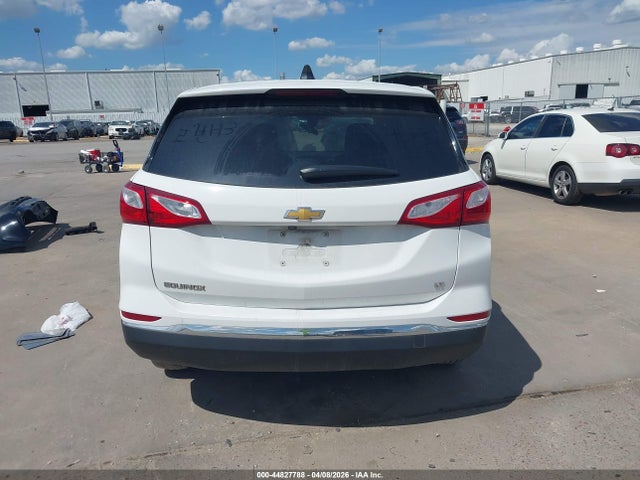 Aukcja sprzedaży 2021 Chevrolet Equinox Fwd Lt, vin: 3GNAXKEV3MS132868, numer aukcji: 44827788