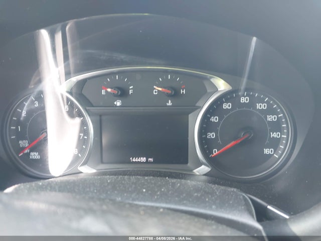 Продажа на аукционе авто 2021 Chevrolet Equinox Fwd Lt, vin: 3GNAXKEV3MS132868, номер лота: 44827788