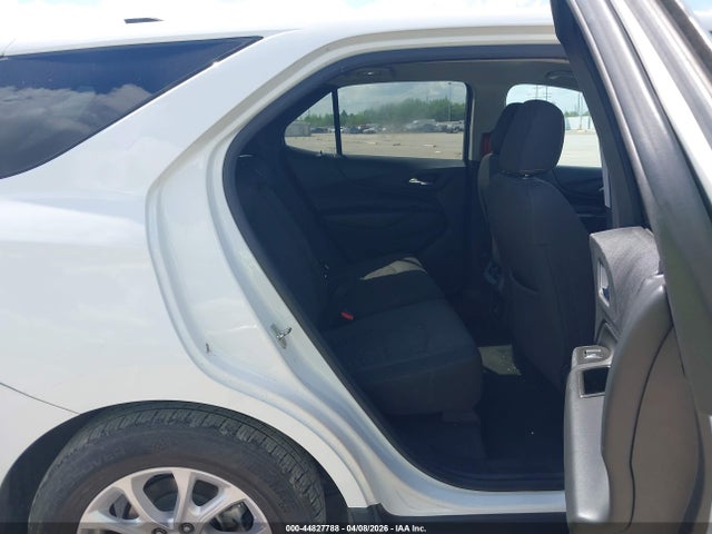 Auction sale of the 2021 Chevrolet Equinox Fwd Lt, vin: 3GNAXKEV3MS132868, lot number: 44827788
