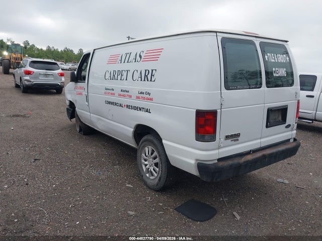 Продажа на аукционе авто 2014 Ford E-250 Commercial, vin: 1FTNE2EW9EDA42666, номер лота: 44827790