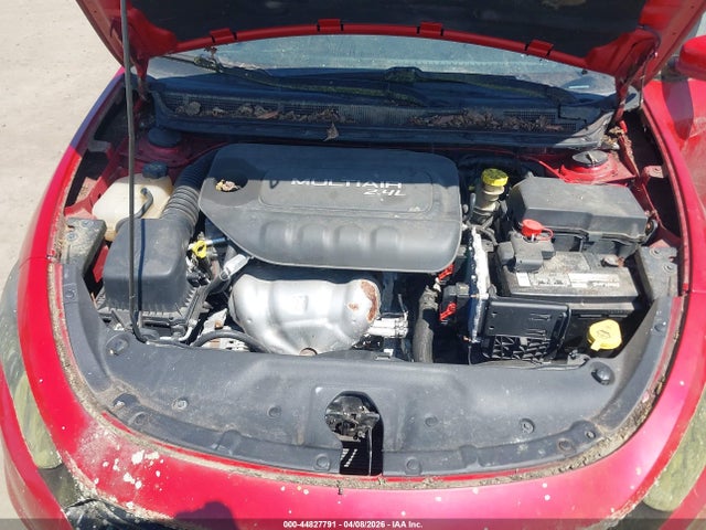 44827791 :رقم المزاد ، 1C3CDFBB4GD517957 vin ، 2016 Dodge Dart Sxt مزاد بيع