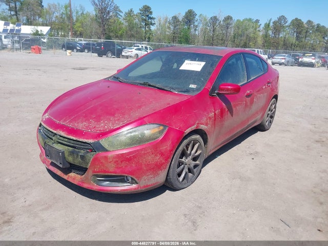 44827791 :رقم المزاد ، 1C3CDFBB4GD517957 vin ، 2016 Dodge Dart Sxt مزاد بيع