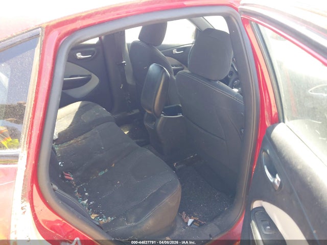 44827791 :رقم المزاد ، 1C3CDFBB4GD517957 vin ، 2016 Dodge Dart Sxt مزاد بيع