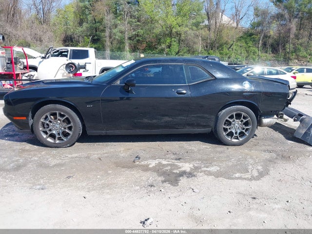 Продажа на аукционе авто 2017 Dodge Challenger Gt, vin: 2C3CDZGG1HH580900, номер лота: 44827792