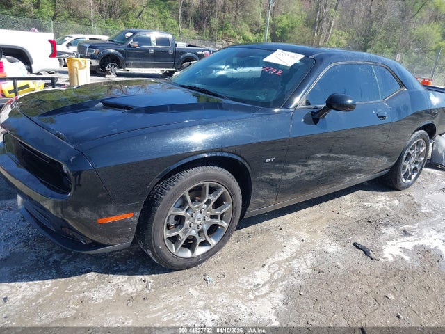 Продажа на аукционе авто 2017 Dodge Challenger Gt, vin: 2C3CDZGG1HH580900, номер лота: 44827792