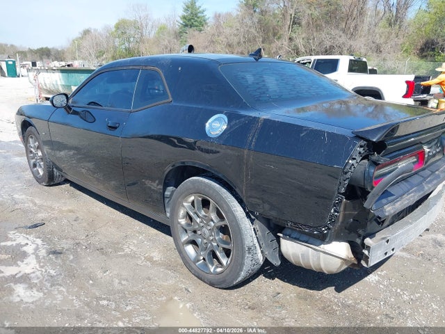 Продажа на аукционе авто 2017 Dodge Challenger Gt, vin: 2C3CDZGG1HH580900, номер лота: 44827792