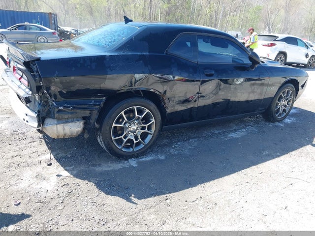 Продажа на аукционе авто 2017 Dodge Challenger Gt, vin: 2C3CDZGG1HH580900, номер лота: 44827792