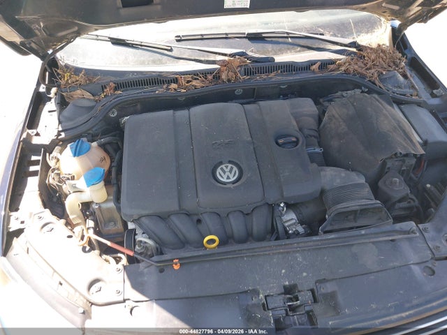 Aukcja sprzedaży 2011 Volkswagen Jetta 2.5l Sel, vin: 3VWGX7AJ3BM046123, numer aukcji: 44827796