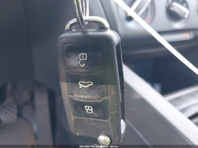 Aukcja sprzedaży 2011 Volkswagen Jetta 2.5l Sel, vin: 3VWGX7AJ3BM046123, numer aukcji: 44827796