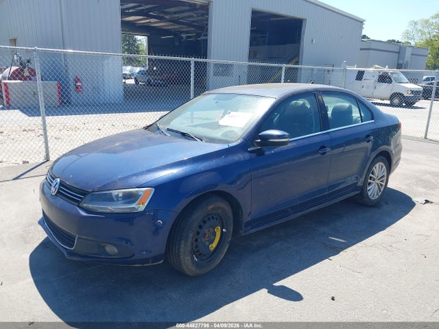 Aukcja sprzedaży 2011 Volkswagen Jetta 2.5l Sel, vin: 3VWGX7AJ3BM046123, numer aukcji: 44827796