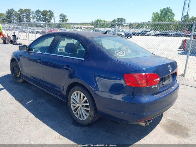 Aukcja sprzedaży 2011 Volkswagen Jetta 2.5l Sel, vin: 3VWGX7AJ3BM046123, numer aukcji: 44827796