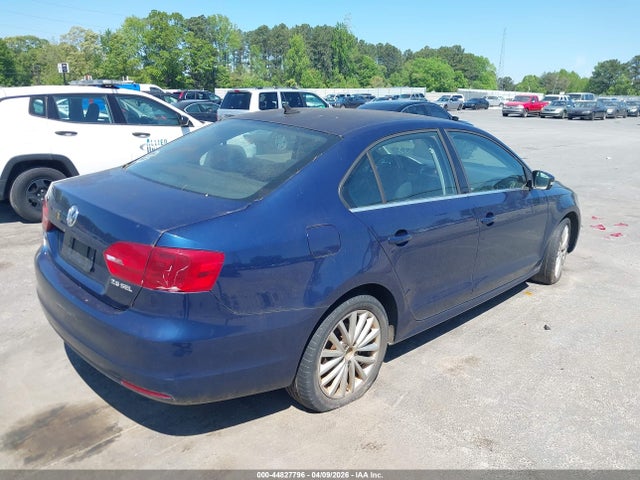 Aukcja sprzedaży 2011 Volkswagen Jetta 2.5l Sel, vin: 3VWGX7AJ3BM046123, numer aukcji: 44827796