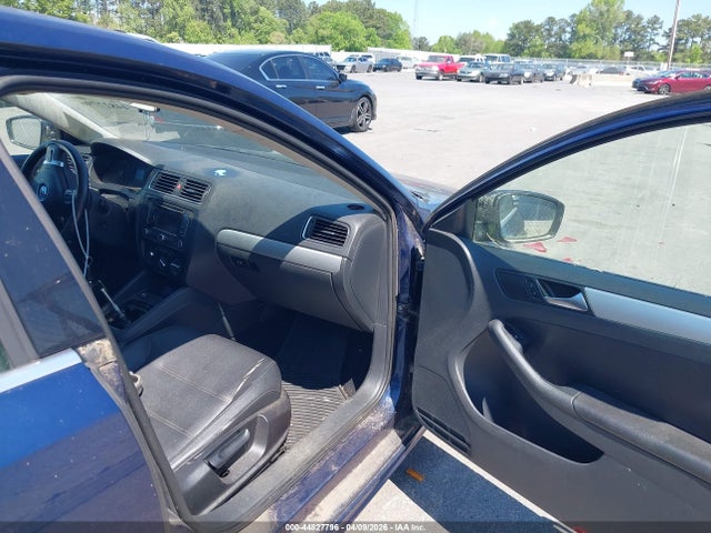 Aukcja sprzedaży 2011 Volkswagen Jetta 2.5l Sel, vin: 3VWGX7AJ3BM046123, numer aukcji: 44827796