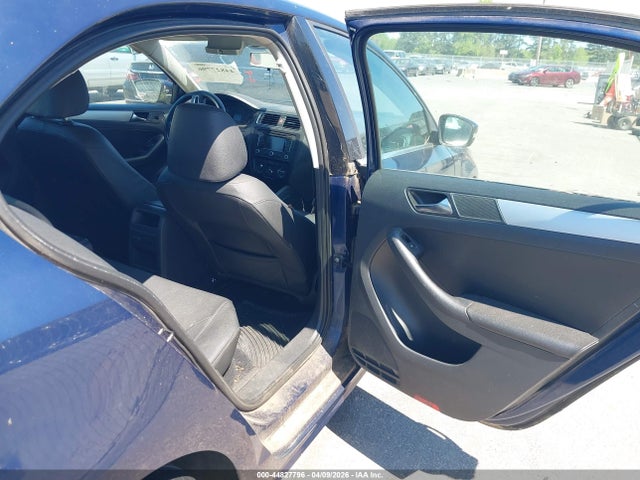 Aukcja sprzedaży 2011 Volkswagen Jetta 2.5l Sel, vin: 3VWGX7AJ3BM046123, numer aukcji: 44827796