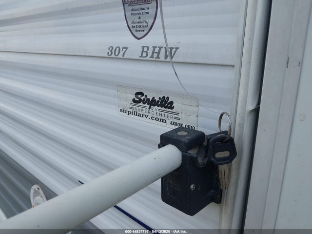 Продажа на аукционе авто 2004 Keystone Sprinter 307bhw, vin: 4YDT307234A212027, номер лота: 44827797