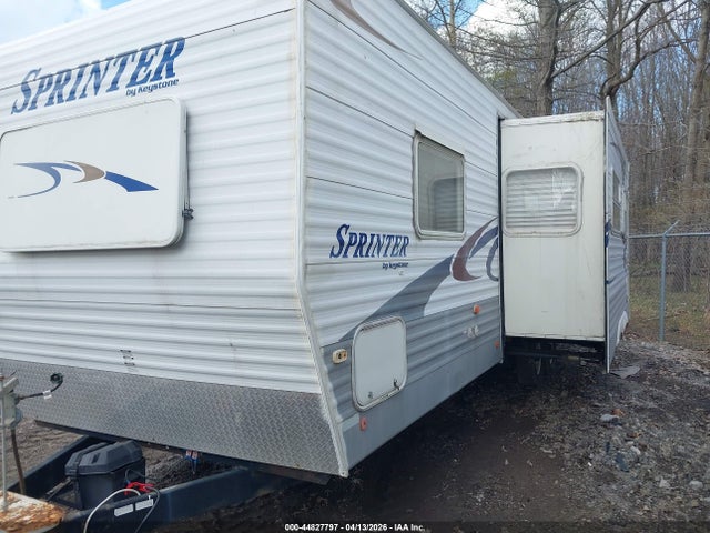 Продажа на аукционе авто 2004 Keystone Sprinter 307bhw, vin: 4YDT307234A212027, номер лота: 44827797