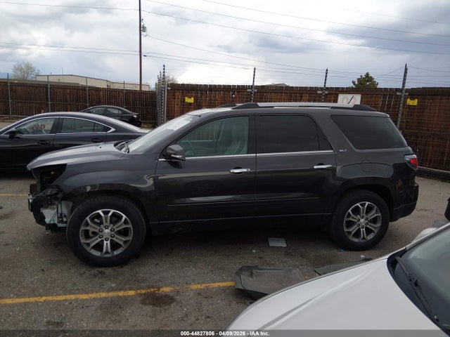 1GKKVSKDXEJ360632 GMC Acadia Slt-2