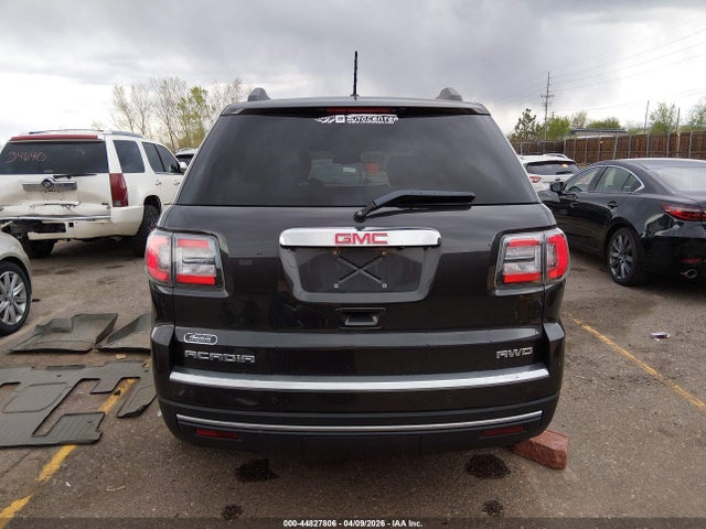 1GKKVSKDXEJ360632 GMC Acadia Slt-2
