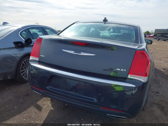44827807 :رقم المزاد ، 2C3CCARG3GH321468 vin ، 2016 Chrysler 300 Anniversary Edition مزاد بيع