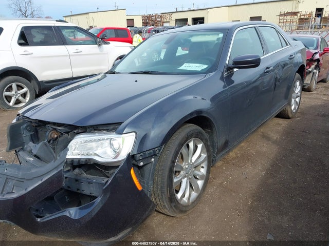 44827807 :رقم المزاد ، 2C3CCARG3GH321468 vin ، 2016 Chrysler 300 Anniversary Edition مزاد بيع