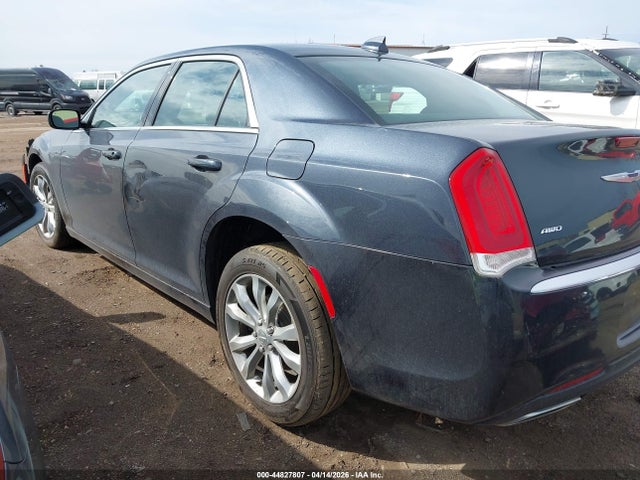 44827807 :رقم المزاد ، 2C3CCARG3GH321468 vin ، 2016 Chrysler 300 Anniversary Edition مزاد بيع