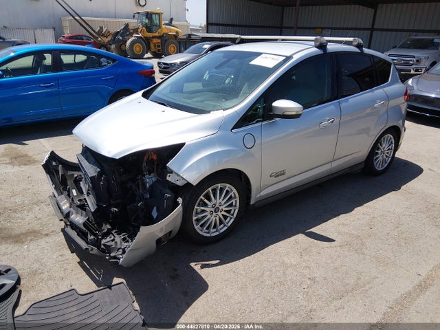 Ford C-max Energi Sel 2016 1FADP5CUXGL117723 Image 2