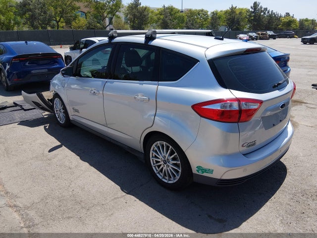 Ford C-max Energi Sel 2016 1FADP5CUXGL117723 Image 3