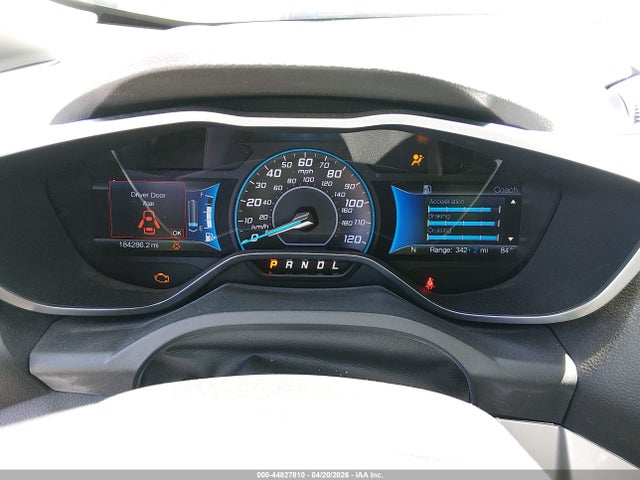Ford C-max Energi Sel 2016 1FADP5CUXGL117723 Image 7