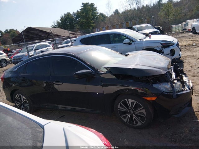 Honda Civic Ex-l 2016 19XFC1F73GE212890 Image 14
