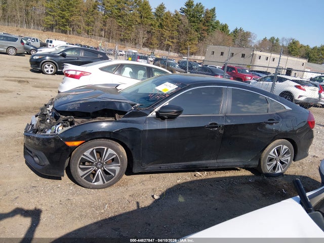 Honda Civic Ex-l 2016 19XFC1F73GE212890 Image 15