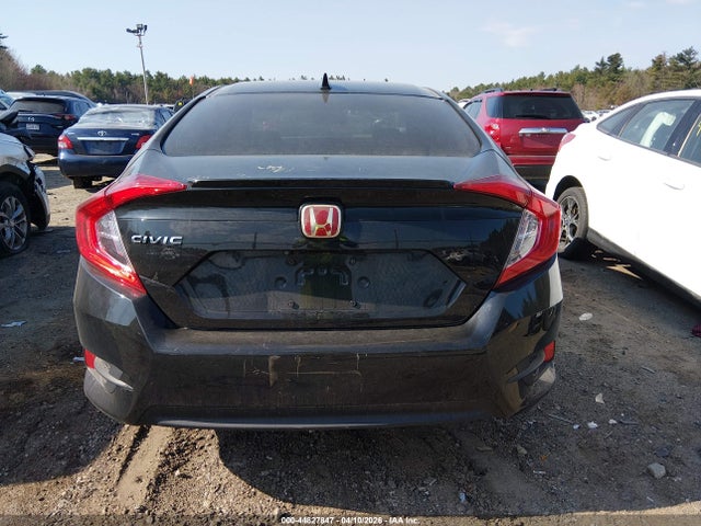 Honda Civic Ex-l 2016 19XFC1F73GE212890 Image 17
