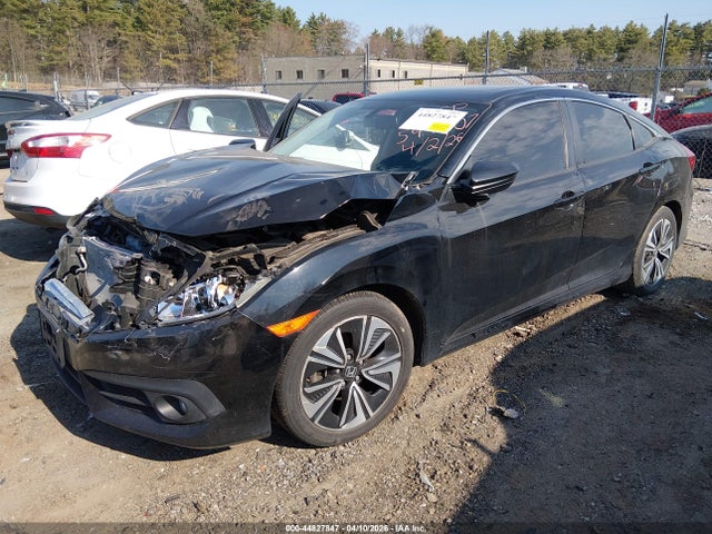 Honda Civic Ex-l 2016 19XFC1F73GE212890 Image 2