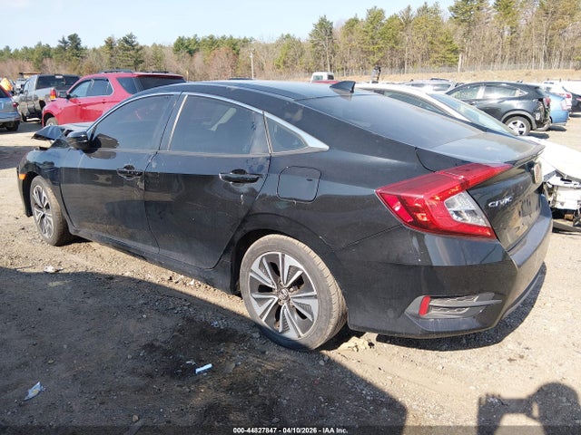 Honda Civic Ex-l 2016 19XFC1F73GE212890 Image 3