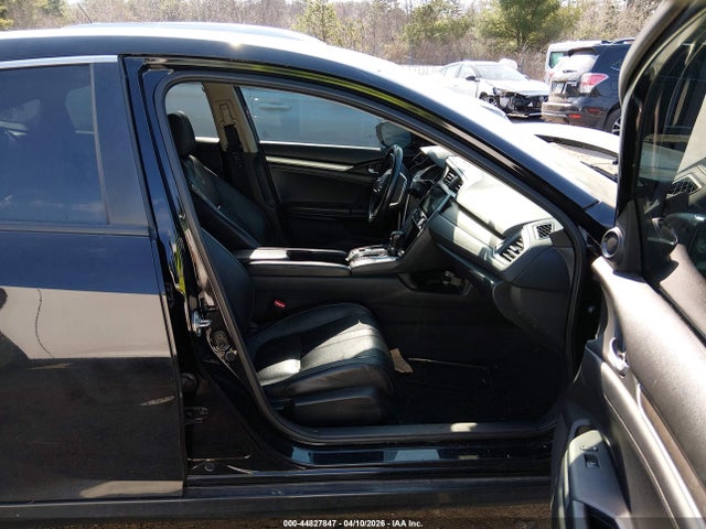 Honda Civic Ex-l 2016 19XFC1F73GE212890 Image 5