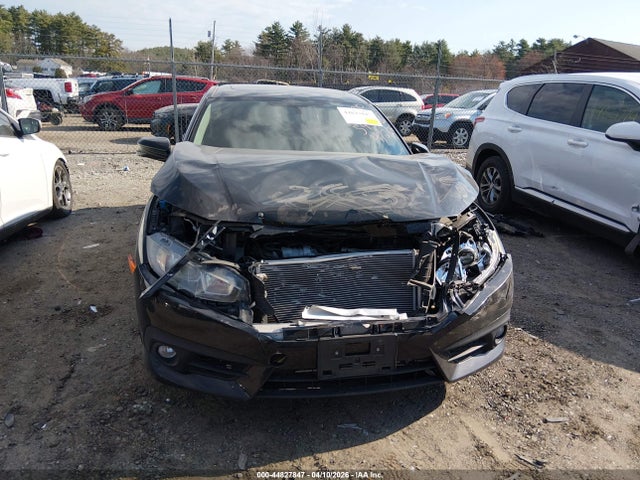 Honda Civic Ex-l 2016 19XFC1F73GE212890 Image 6