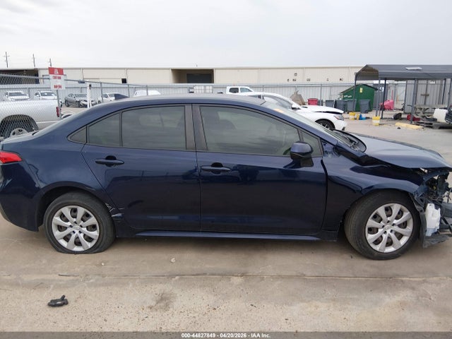 Aukcja sprzedaży 2021 Toyota Corolla Le, vin: JTDEPMAE9MJ140924, numer aukcji: 44827849