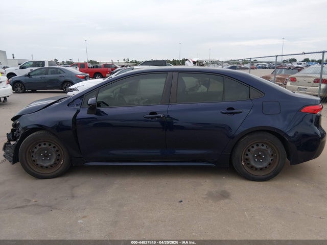 Aukcja sprzedaży 2021 Toyota Corolla Le, vin: JTDEPMAE9MJ140924, numer aukcji: 44827849