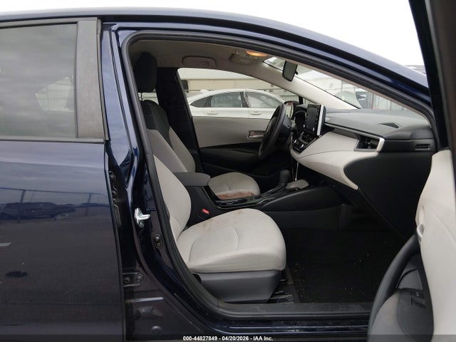 Aukcja sprzedaży 2021 Toyota Corolla Le, vin: JTDEPMAE9MJ140924, numer aukcji: 44827849