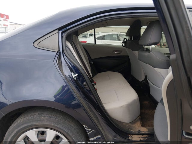 Aukcja sprzedaży 2021 Toyota Corolla Le, vin: JTDEPMAE9MJ140924, numer aukcji: 44827849