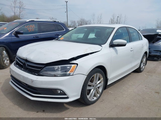 Aukcja sprzedaży 2016 Volkswagen Jetta 1.8t Sel Premium, vin: 3VWL17AJ8GM203670, numer aukcji: 44827863