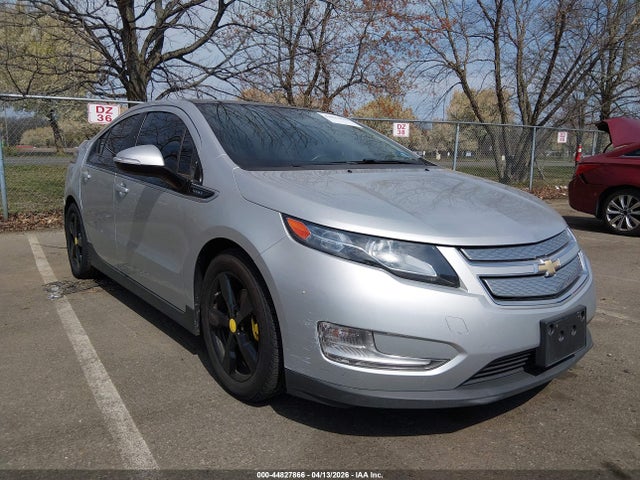 2012 CHEVROLET VOLT 1G1RB6E47CU107634