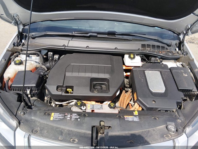 2012 CHEVROLET VOLT 1G1RB6E47CU107634 Photo 9