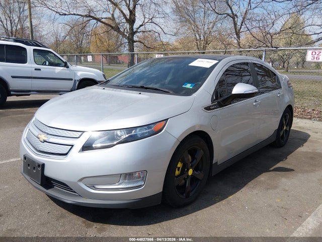 2012 CHEVROLET VOLT 1G1RB6E47CU107634 Photo 1