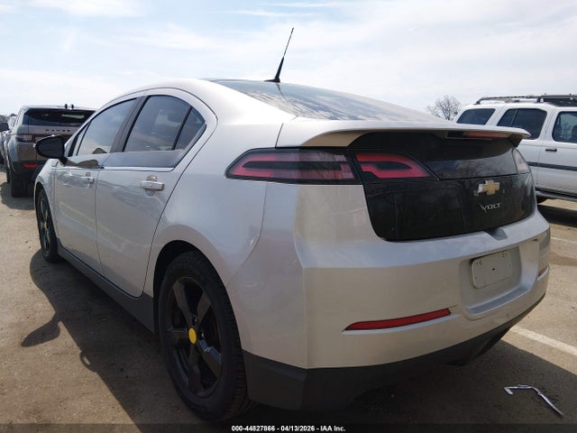 2012 CHEVROLET VOLT 1G1RB6E47CU107634 Photo 2