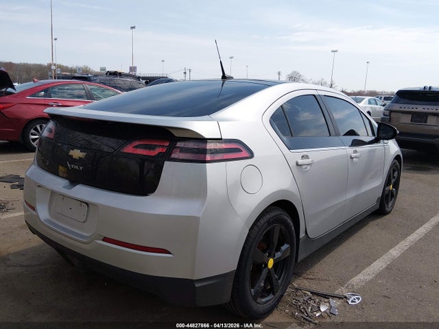 2012 CHEVROLET VOLT 1G1RB6E47CU107634 Photo 3