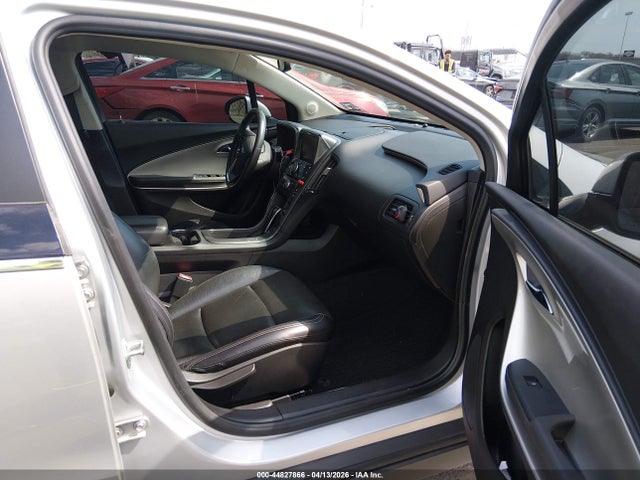 2012 CHEVROLET VOLT 1G1RB6E47CU107634 Photo 4