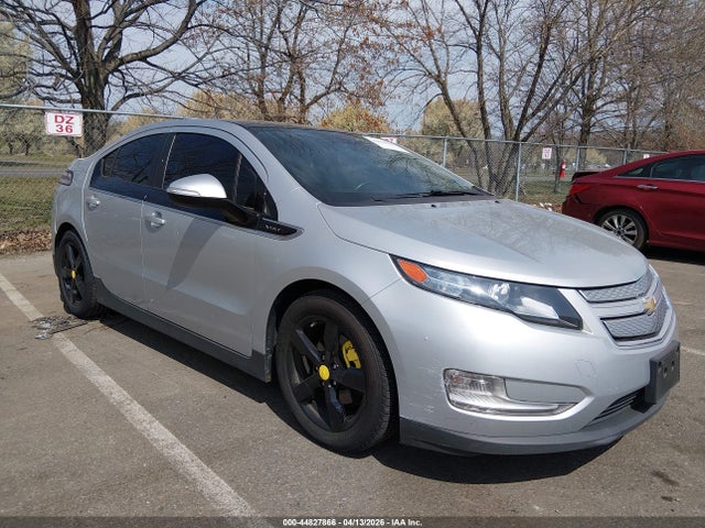 2012 CHEVROLET VOLT 1G1RB6E47CU107634 Photo 5