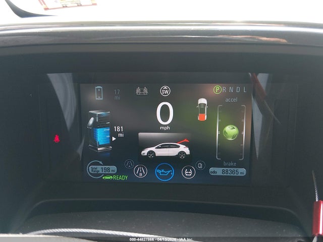 2012 CHEVROLET VOLT 1G1RB6E47CU107634 Photo 6